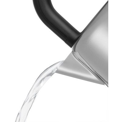 Електрочайник Russell Hobbs Distinctions Titanium, 1.5л, Strix, метал, сріблясто-мідний (26422-70)