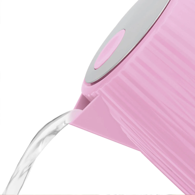 Електрочайник Russell Hobbs Eden, 1.7л, нержавіюча сталь, пластик, малиновий (27362-70) Електрочайник Russell Hobbs Eden, 1.7л, нержавіюча сталь, пластик, малиновий (27362-70)