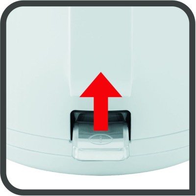 Електрочайник Tefal Element 1.7л, пластик, білий (KO200130)
