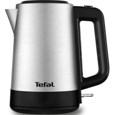 Електрочайник Tefal Equinox 1.7л, Strix, метал (BI520D10) Електрочайник Tefal Equinox 1.7л, Strix, метал (BI520D10)