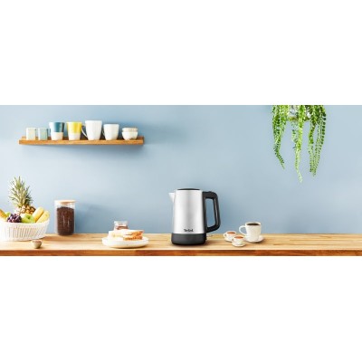 Електрочайник Tefal Equinox 1.7л, Strix, метал (BI520D10) Електрочайник Tefal Equinox 1.7л, Strix, метал (BI520D10)