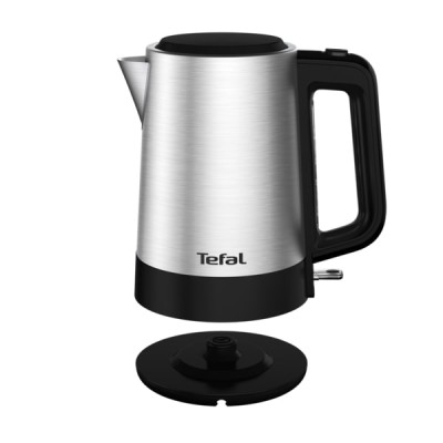 Електрочайник Tefal Equinox 1.7л, Strix, метал (BI520D10) Електрочайник Tefal Equinox 1.7л, Strix, метал (BI520D10)