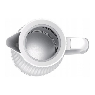 Електрочайник Tefal Loft 1.7л, Strix, пластик, білий (KO250130) Електрочайник Tefal Loft 1.7л, Strix, пластик, білий (KO250130)