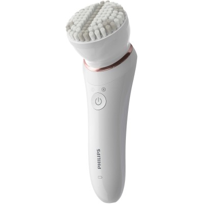 Епілятор Philips Beauty Set Series 9000 дисковий, акумуляторний , пінцет.-32, волог.+сух., насадок-8, футляр, пінцет, тример, бі Епілятор Philips Beauty Set Series 9000 дисковий, акумуляторний , пінцет.-32, волог.+сух., насадок-8, футляр, пінцет, тример, бі