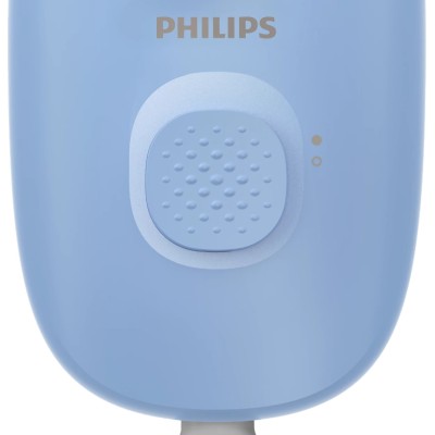 Епілятор Philips Series 2000 дисковий, від мережі, сух., блакитний (BRE228/00) Епілятор Philips Series 2000 дисковий, від мережі, сух., блакитний (BRE228/00)