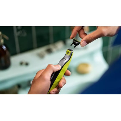 Замінне лезо OneBlade 360 (QP440/50) Замінне лезо OneBlade 360 (QP440/50)