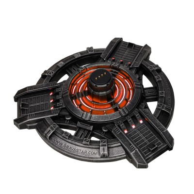 Зарядна станція Gravastar Mars Pro, чорний Зарядна станція Gravastar Mars Pro, чорний