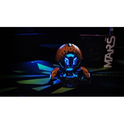 Зарядна станція Gravastar Mars Pro, чорний Зарядна станція Gravastar Mars Pro, чорний