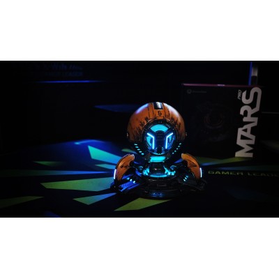 Зарядна станція Gravastar Mars Pro, чорний Зарядна станція Gravastar Mars Pro, чорний