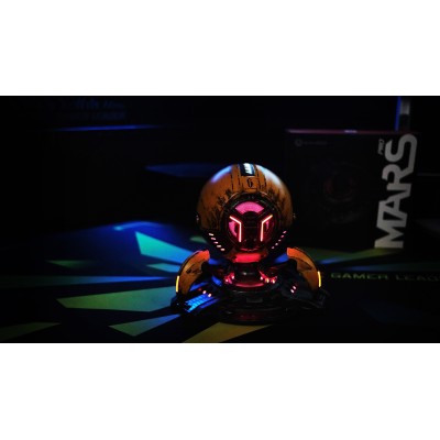Зарядна станція Gravastar Mars Pro, чорний Зарядна станція Gravastar Mars Pro, чорний