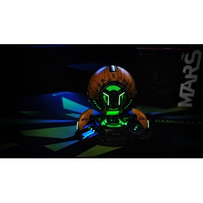Зарядна станція Gravastar Mars Pro, чорний Зарядна станція Gravastar Mars Pro, чорний