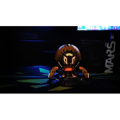 Зарядна станція Gravastar Mars Pro, чорний Зарядна станція Gravastar Mars Pro, чорний