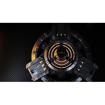 Зарядна станція Gravastar Mars Pro, чорний Зарядна станція Gravastar Mars Pro, чорний