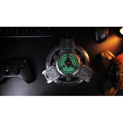 Зарядна станція Gravastar Mars Pro, чорний Зарядна станція Gravastar Mars Pro, чорний