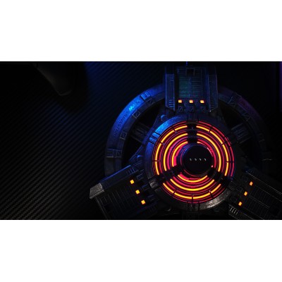 Зарядна станція Gravastar Mars Pro, чорний Зарядна станція Gravastar Mars Pro, чорний
