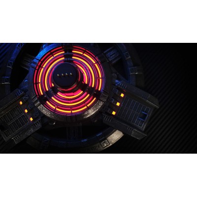 Зарядна станція Gravastar Mars Pro, чорний Зарядна станція Gravastar Mars Pro, чорний