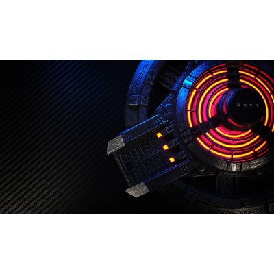 Зарядна станція Gravastar Mars Pro, чорний Зарядна станція Gravastar Mars Pro, чорний