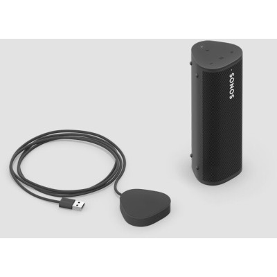 Зарядна станція для Sonos Roam, Black Зарядна станція для Sonos Roam, Black