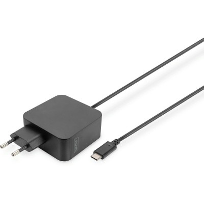 Зарядний пристрій DIGITUS notebook USB-C, 65W (DA-10071) Зарядний пристрій DIGITUS notebook USB-C, 65W (DA-10071)