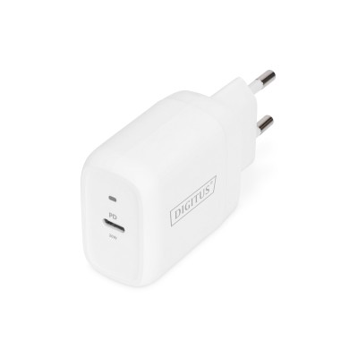 Зарядний пристрій DIGITUS Universal USB-C Зарядний пристрій DIGITUS Universal USB-C