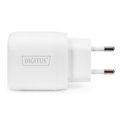 Зарядний пристрій DIGITUS Universal USB-C Зарядний пристрій DIGITUS Universal USB-C