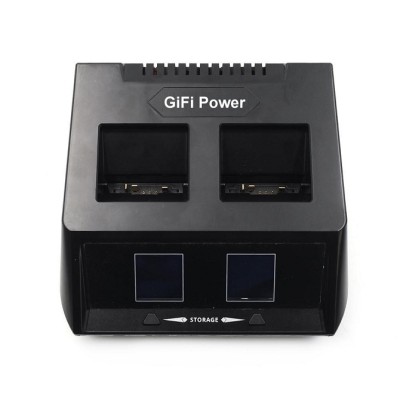 Зарядний пристрій GiFi Power для акумулятора YUNEEC H520E, H3, Fast Balance Charger 2-в-1 (H3CHG) Зарядний пристрій GiFi Power для акумулятора YUNEEC H520E, H3, Fast Balance Charger 2-в-1 (H3CHG)