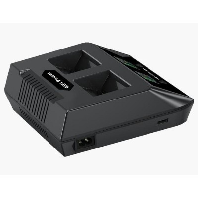 Зарядний пристрій GiFi Power для акумулятора YUNEEC H520E, H3, Fast Balance Charger 2-в-1 (H3CHG) Зарядний пристрій GiFi Power для акумулятора YUNEEC H520E, H3, Fast Balance Charger 2-в-1 (H3CHG)