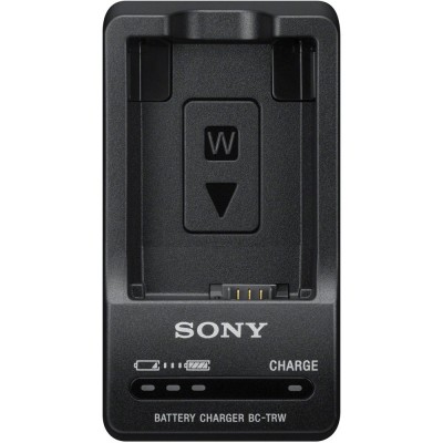 Зарядний пристрій Sony BC-TRW для акумуляторів NP-FW50 Зарядний пристрій Sony BC-TRW для акумуляторів NP-FW50