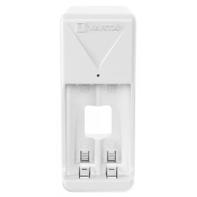Зарядний пристрій Varta Mini Charger АА/АААх2 (57656101401) Зарядний пристрій Varta Mini Charger АА/АААх2 (57656101401)