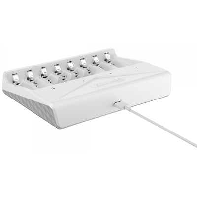 Зарядний пристрій Varta Multi Charger АА/АААх8 (57659101401) Зарядний пристрій Varta Multi Charger АА/АААх8 (57659101401)