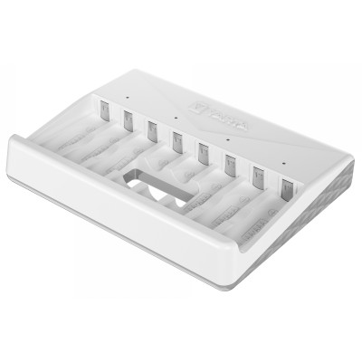 Зарядний пристрій Varta Multi Charger АА/АААх8 (57659101401) Зарядний пристрій Varta Multi Charger АА/АААх8 (57659101401)