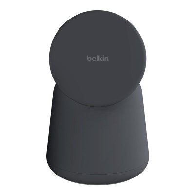Зарядний пристрій бездротовий Belkin 2в1 MagSafe iPhone/Watch/AirPods, Charcoal Mass (WIZ020VFH36) Зарядний пристрій бездротовий Belkin 2в1 MagSafe iPhone/Watch/AirPods, Charcoal Mass (WIZ020VFH36)