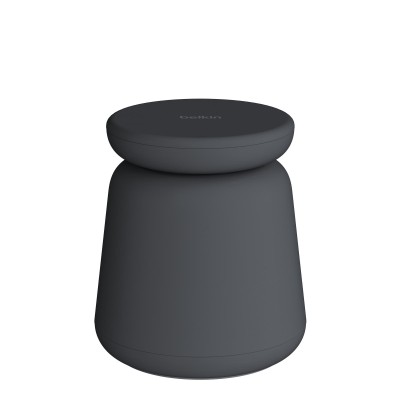 Зарядний пристрій бездротовий Belkin 2в1 MagSafe iPhone/Watch/AirPods, Charcoal Mass (WIZ020VFH36) Зарядний пристрій бездротовий Belkin 2в1 MagSafe iPhone/Watch/AirPods, Charcoal Mass (WIZ020VFH36)
