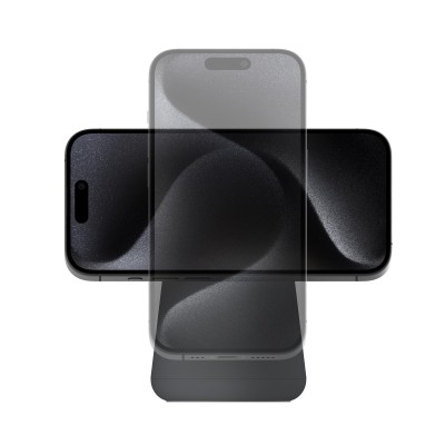 Зарядний пристрій бездротовий Belkin 2в1 MagSafe iPhone/Watch/AirPods, Charcoal Mass (WIZ020VFH36) Зарядний пристрій бездротовий Belkin 2в1 MagSafe iPhone/Watch/AirPods, Charcoal Mass (WIZ020VFH36)