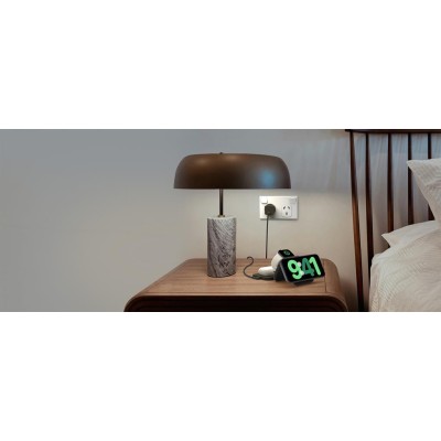 Зарядний пристрій бездротовий Belkin 3в1 Travel Pad Wireless Qi2 15Вт, чорний (WIZ024VFBK) Зарядний пристрій бездротовий Belkin 3в1 Travel Pad Wireless Qi2 15Вт, чорний (WIZ024VFBK)
