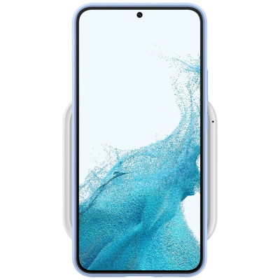 Зарядний пристрій бездротовий Samsung 15Вт з блоком живлення, білий (EP-P2400TWEGEU) Зарядний пристрій бездротовий Samsung 15Вт з блоком живлення, білий (EP-P2400TWEGEU)