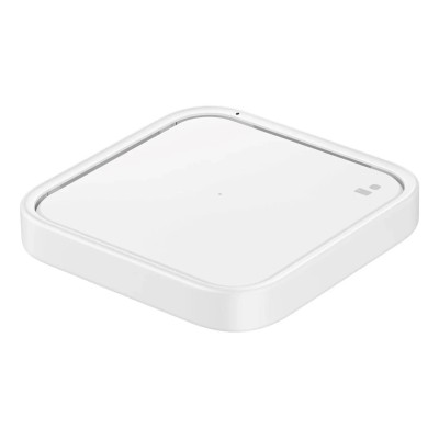 Зарядний пристрій бездротовий Samsung 15Вт, білий (EP-P2400BWEGEU) Зарядний пристрій бездротовий Samsung 15Вт, білий (EP-P2400BWEGEU)