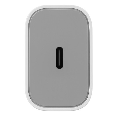 Зарядний пристрій мережевий 2E 30Вт USB-C PD, білий (2E-WC1USBC30W-W) Зарядний пристрій мережевий 2E 30Вт USB-C PD, білий (2E-WC1USBC30W-W)