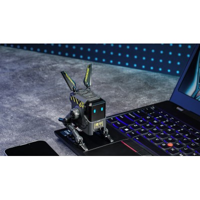 Зарядний пристрій мережевий GravaStar Alpha65 65Вт 2XUSB-C/USB-A, cірий (GRAVASTARA65_GRY_EUK) Зарядний пристрій мережевий GravaStar Alpha65 65Вт 2XUSB-C/USB-A, cірий (GRAVASTARA65_GRY_EUK)