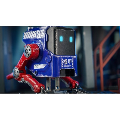 Зарядний пристрій мережевий GravaStar Alpha65 65Вт 2XUSB-C/USB-A, War-Damaged Blaze Blue (GRAVASTARA65_OPP_EUK) Зарядний пристрій мережевий GravaStar Alpha65 65Вт 2XUSB-C/USB-A, War-Damaged Blaze Blue (GRAVASTARA65_OPP_EUK)