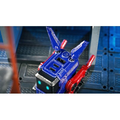 Зарядний пристрій мережевий GravaStar Alpha65 65Вт 2XUSB-C/USB-A, War-Damaged Blaze Blue (GRAVASTARA65_OPP_EUK) Зарядний пристрій мережевий GravaStar Alpha65 65Вт 2XUSB-C/USB-A, War-Damaged Blaze Blue (GRAVASTARA65_OPP_EUK)
