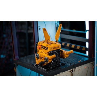 Зарядний пристрій мережевий GravaStar Alpha65 65Вт 2XUSB-C/USB-A, War-Damaged Yellow (GRAVASTARA65_YLW_EUK) Зарядний пристрій мережевий GravaStar Alpha65 65Вт 2XUSB-C/USB-A, War-Damaged Yellow (GRAVASTARA65_YLW_EUK)