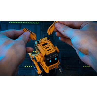 Зарядний пристрій мережевий GravaStar Alpha65 65Вт 2XUSB-C/USB-A, War-Damaged Yellow (GRAVASTARA65_YLW_EUK) Зарядний пристрій мережевий GravaStar Alpha65 65Вт 2XUSB-C/USB-A, War-Damaged Yellow (GRAVASTARA65_YLW_EUK)