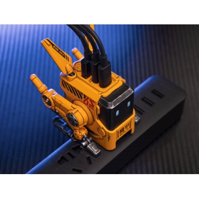 Зарядний пристрій мережевий GravaStar Alpha65 65Вт 2XUSB-C/USB-A, War-Damaged Yellow (GRAVASTARA65_YLW_EUK) Зарядний пристрій мережевий GravaStar Alpha65 65Вт 2XUSB-C/USB-A, War-Damaged Yellow (GRAVASTARA65_YLW_EUK)