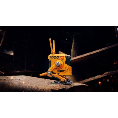 Зарядний пристрій мережевий GravaStar Alpha65 65Вт 2XUSB-C/USB-A, War-Damaged Yellow (GRAVASTARA65_YLW_EUK) Зарядний пристрій мережевий GravaStar Alpha65 65Вт 2XUSB-C/USB-A, War-Damaged Yellow (GRAVASTARA65_YLW_EUK)
