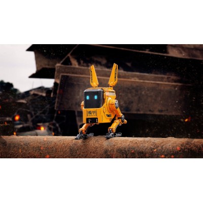 Зарядний пристрій мережевий GravaStar Alpha65 65Вт 2XUSB-C/USB-A, War-Damaged Yellow (GRAVASTARA65_YLW_EUK) Зарядний пристрій мережевий GravaStar Alpha65 65Вт 2XUSB-C/USB-A, War-Damaged Yellow (GRAVASTARA65_YLW_EUK)