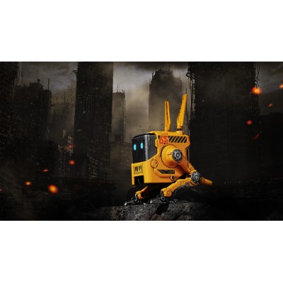 Зарядний пристрій мережевий GravaStar Alpha65 65Вт 2XUSB-C/USB-A, War-Damaged Yellow (GRAVASTARA65_YLW_EUK) Зарядний пристрій мережевий GravaStar Alpha65 65Вт 2XUSB-C/USB-A, War-Damaged Yellow (GRAVASTARA65_YLW_EUK)