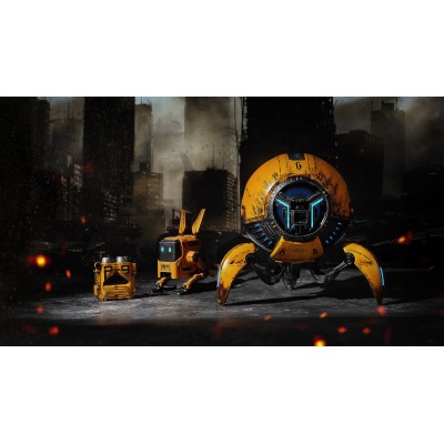 Зарядний пристрій мережевий GravaStar Alpha65 65Вт 2XUSB-C/USB-A, War-Damaged Yellow (GRAVASTARA65_YLW_EUK) Зарядний пристрій мережевий GravaStar Alpha65 65Вт 2XUSB-C/USB-A, War-Damaged Yellow (GRAVASTARA65_YLW_EUK)