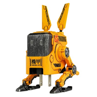 Зарядний пристрій мережевий GravaStar Alpha65 65Вт 2XUSB-C/USB-A, War-Damaged Yellow (GRAVASTARA65_YLW_EUK) Зарядний пристрій мережевий GravaStar Alpha65 65Вт 2XUSB-C/USB-A, War-Damaged Yellow (GRAVASTARA65_YLW_EUK)