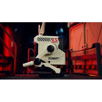 Зарядний пристрій мережевий GravaStar Alpha65 65Вт 2XUSB-C/USB-A, білий (GRAVASTARA65_WHT_EUK) Зарядний пристрій мережевий GravaStar Alpha65 65Вт 2XUSB-C/USB-A, білий (GRAVASTARA65_WHT_EUK)